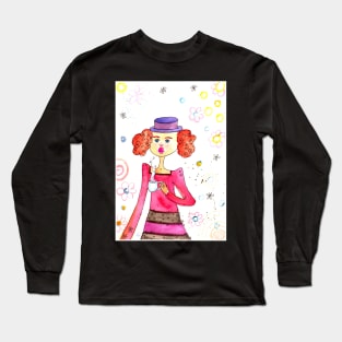 Miss Nanni Long Sleeve T-Shirt